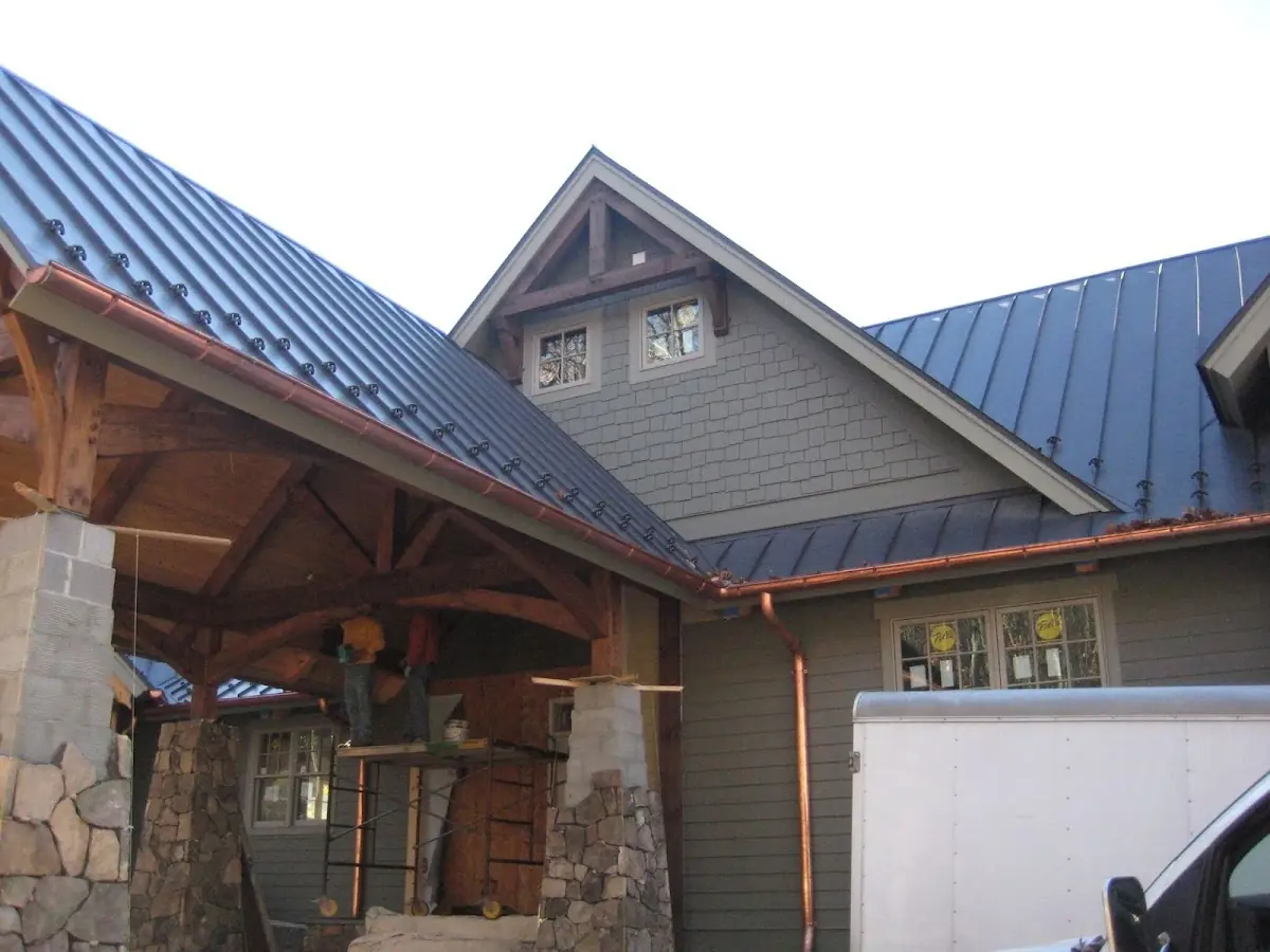 Craftsman Roofing team delivering quality roofing work in Stonegate